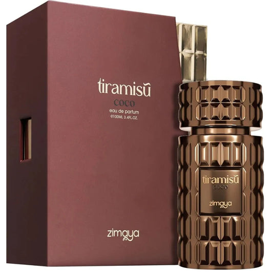 Zimaya Tiramisu Coco Edp 100Ml