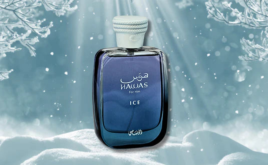 Rasasi Men Hawas Ice Edp 100Ml