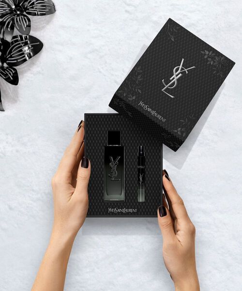 Ysl Myself  Edp 100Ml + Edp 10Ml  Travel Set