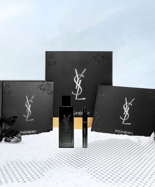 Ysl Myself  Edp 100Ml + Edp 10Ml  Travel Set
