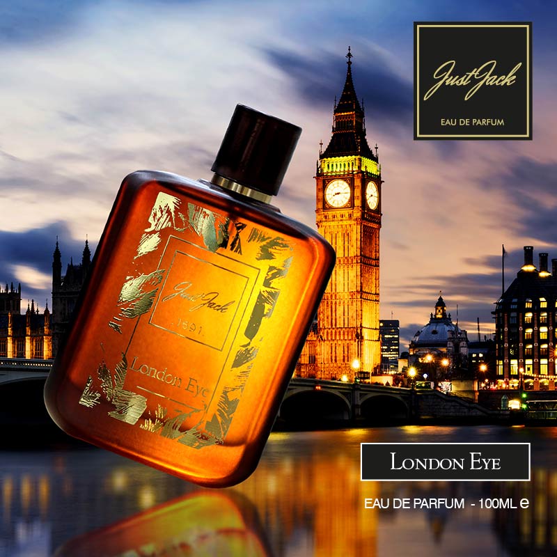 Just Jack   London Eye 100Ml