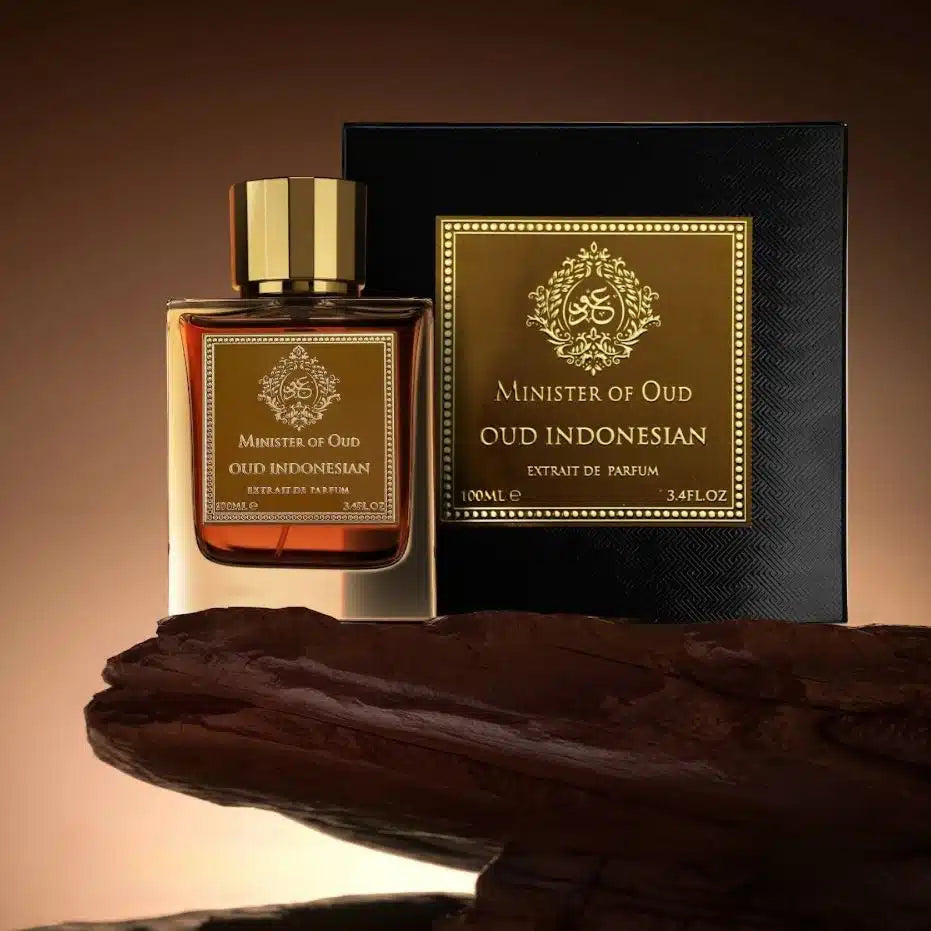 Ministry Of Oud  Oud Indonesian Edp 100Ml