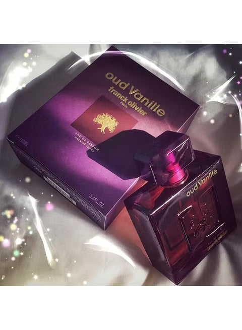 Franck Olivier Oud Vanille Edp 100Ml
