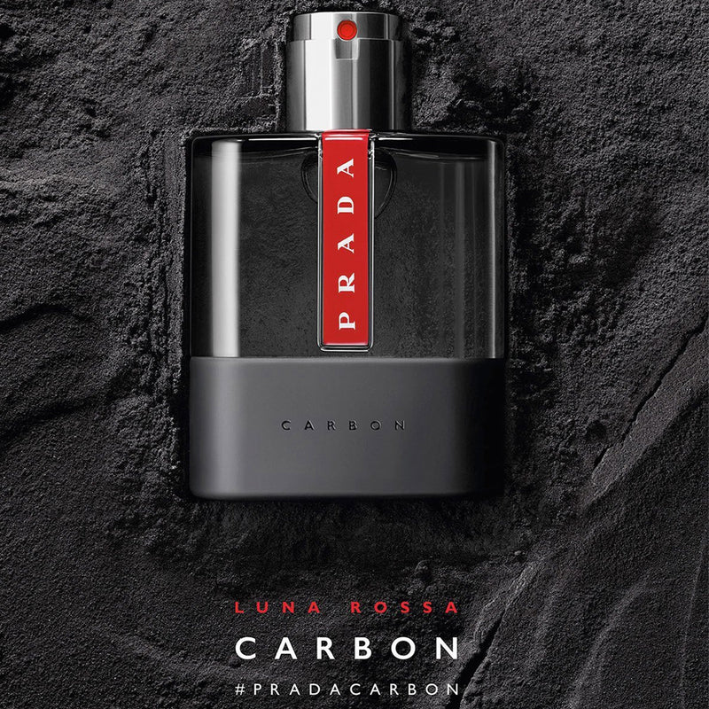 Prada Carbon Luna Rossa Edt 100Ml