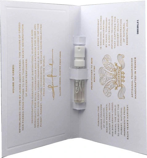 Creed Love In White For Summer Edp 2Ml