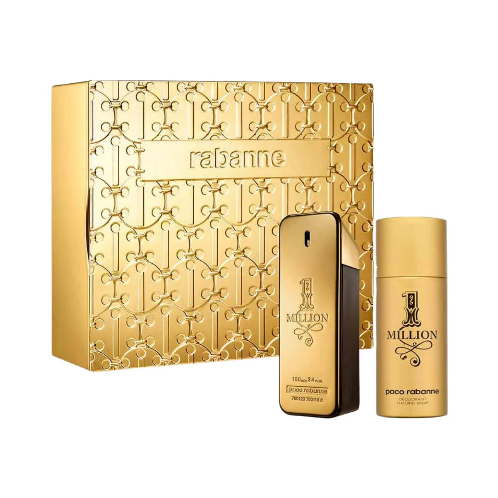 Paco Rabanne 1Million  Edt 2*50Ml Set