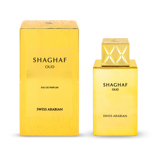Shaghaf Oud Edp 75Ml ( Tester)