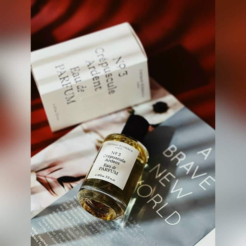 Thomas Kosmala No. 3 Crepuscule Ardent Edp 100Ml