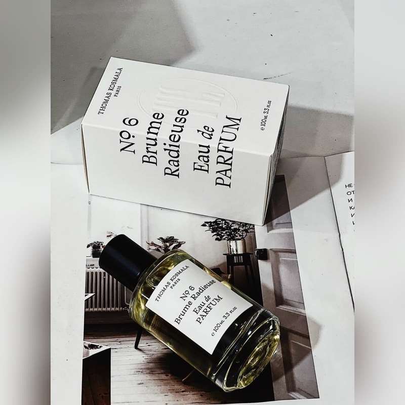 Thomas Kosmala  N0. 6 Brume Radieuse  Edp 100Ml