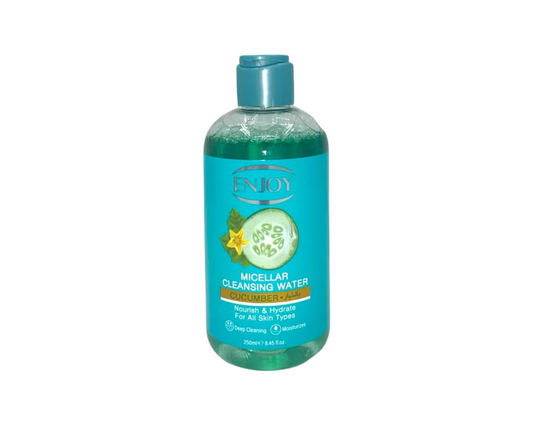 Enjoy facial micellar Cucumber 250 ml