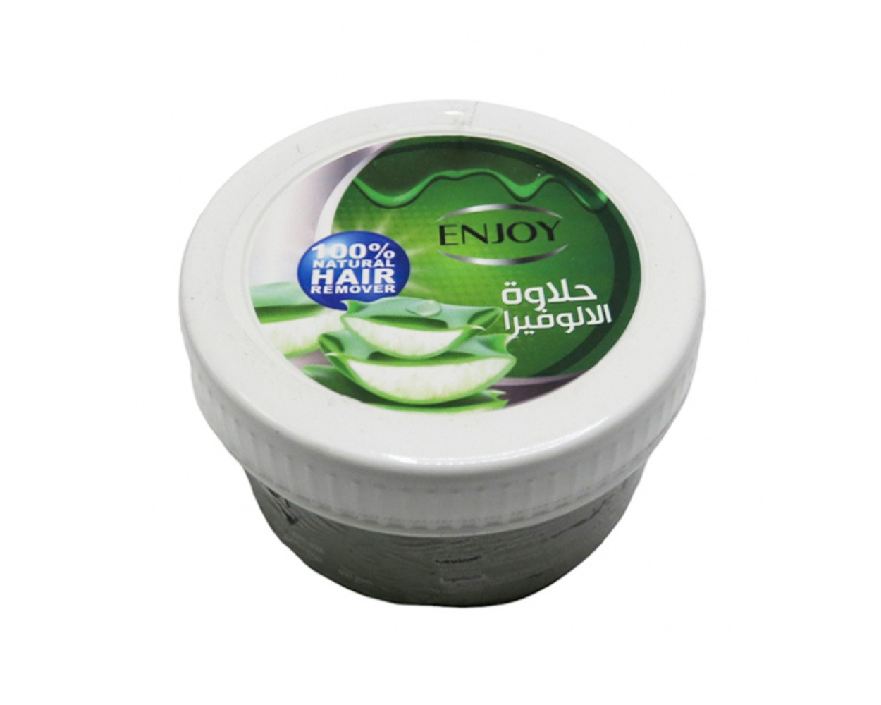 ENJOY Hair Remover with Aloe vera 400 gm