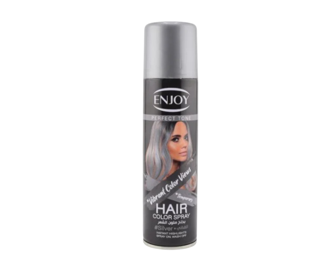 Hair Color Spray  SILVER 150 ml