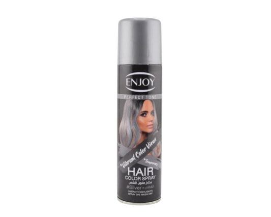 Hair Color Spray  SILVER 150 ml