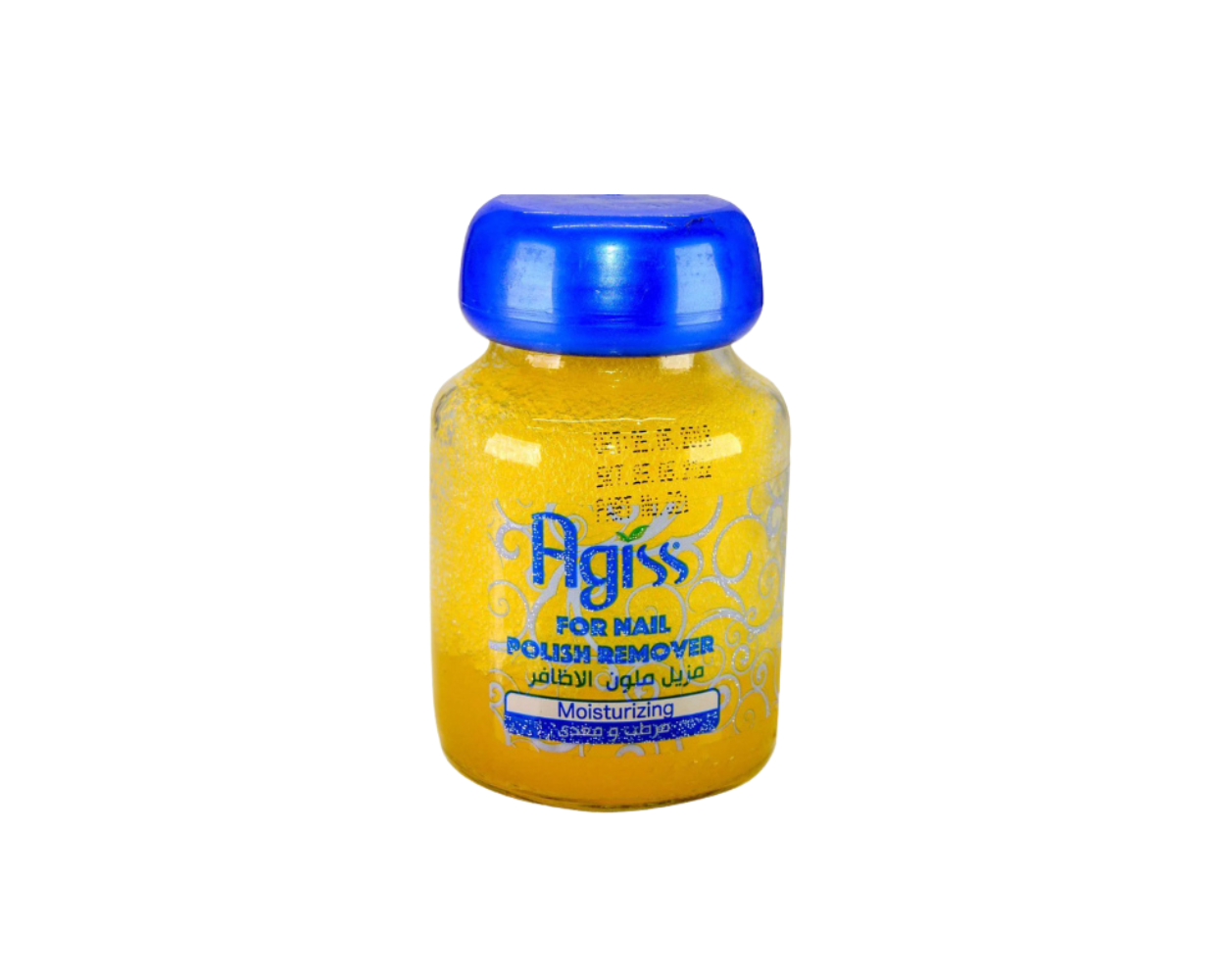 Agiss Nail Polish Remover Classic 60 Ml