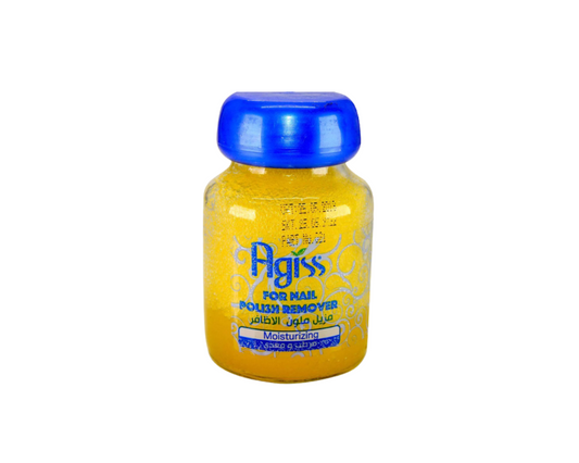 Agiss Nail Polish Remover Classic 60 Ml