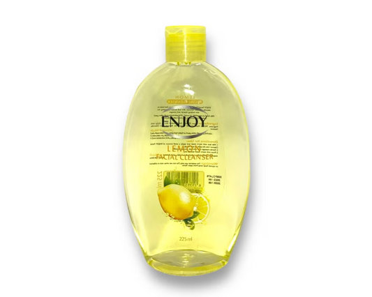 Enjoy Lemon Facial cleanser 225 Ml