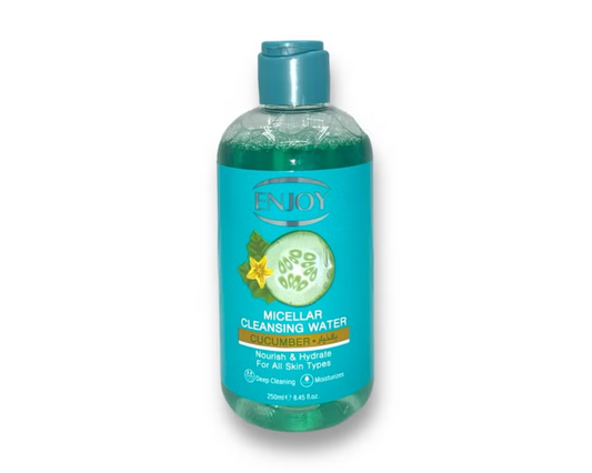 Enjoy facial micellar Cucumber 400 ml