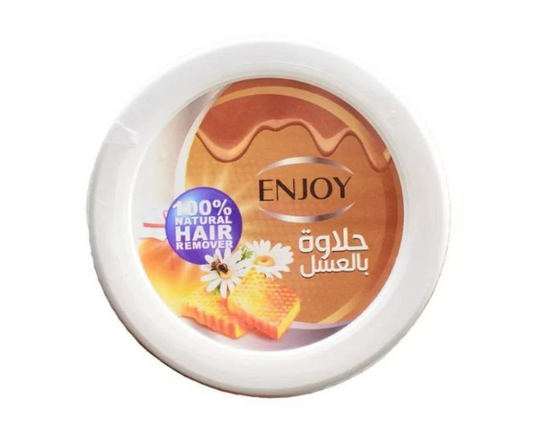 ENJOY Hair Remover with Honey 400 gm