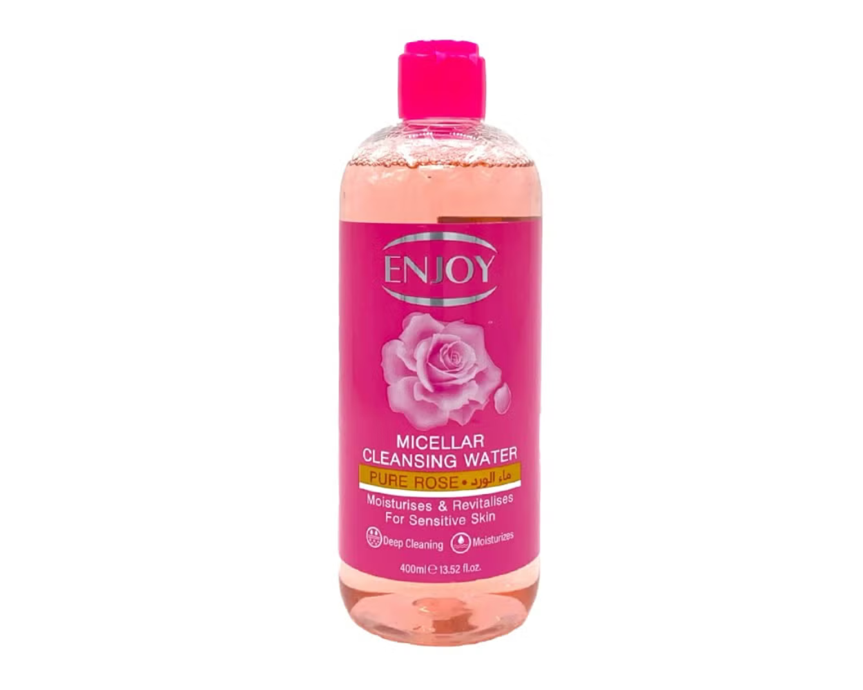Enjoy facial micellar Rose 400 ml