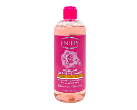 Enjoy facial micellar Rose 400 ml