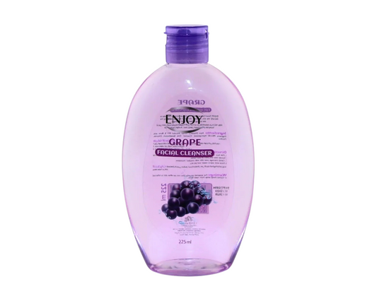 Enjoy Grape Facial cleanser 225 Ml