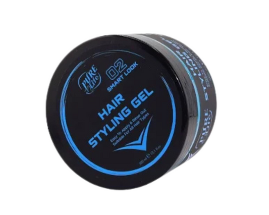 Pure Life Hair Styling Gel Smart Look 02