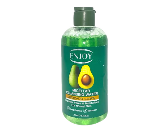 Enjoy facial micellar Avocado 400 ml