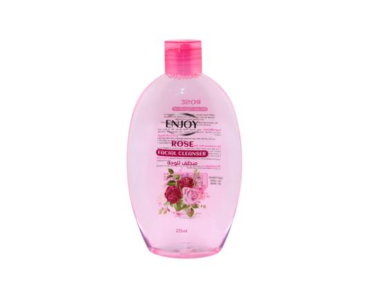 Enjoy Rose Facial cleanser 225 Ml