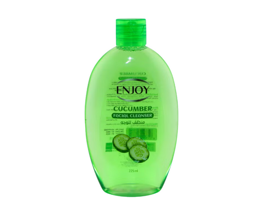 Enjoy Cucumber Facial cleanser 225 Ml