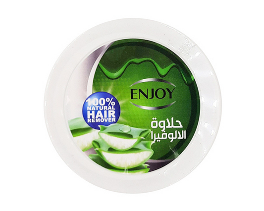 ENJOY Hair Remover with Aloe vera 400 gm
