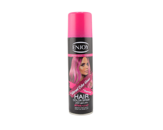 Hair Color Spray  PINK 150 ml