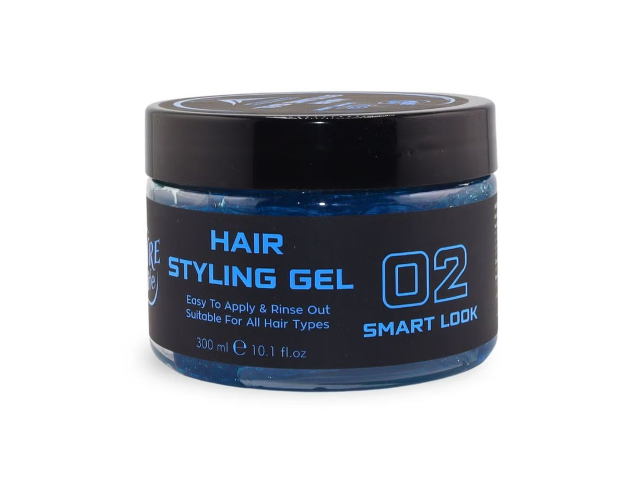Pure Life Hair Styling Gel Smart Look 02