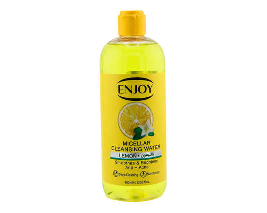 Enjoy facial micellar Lemon 400 ml