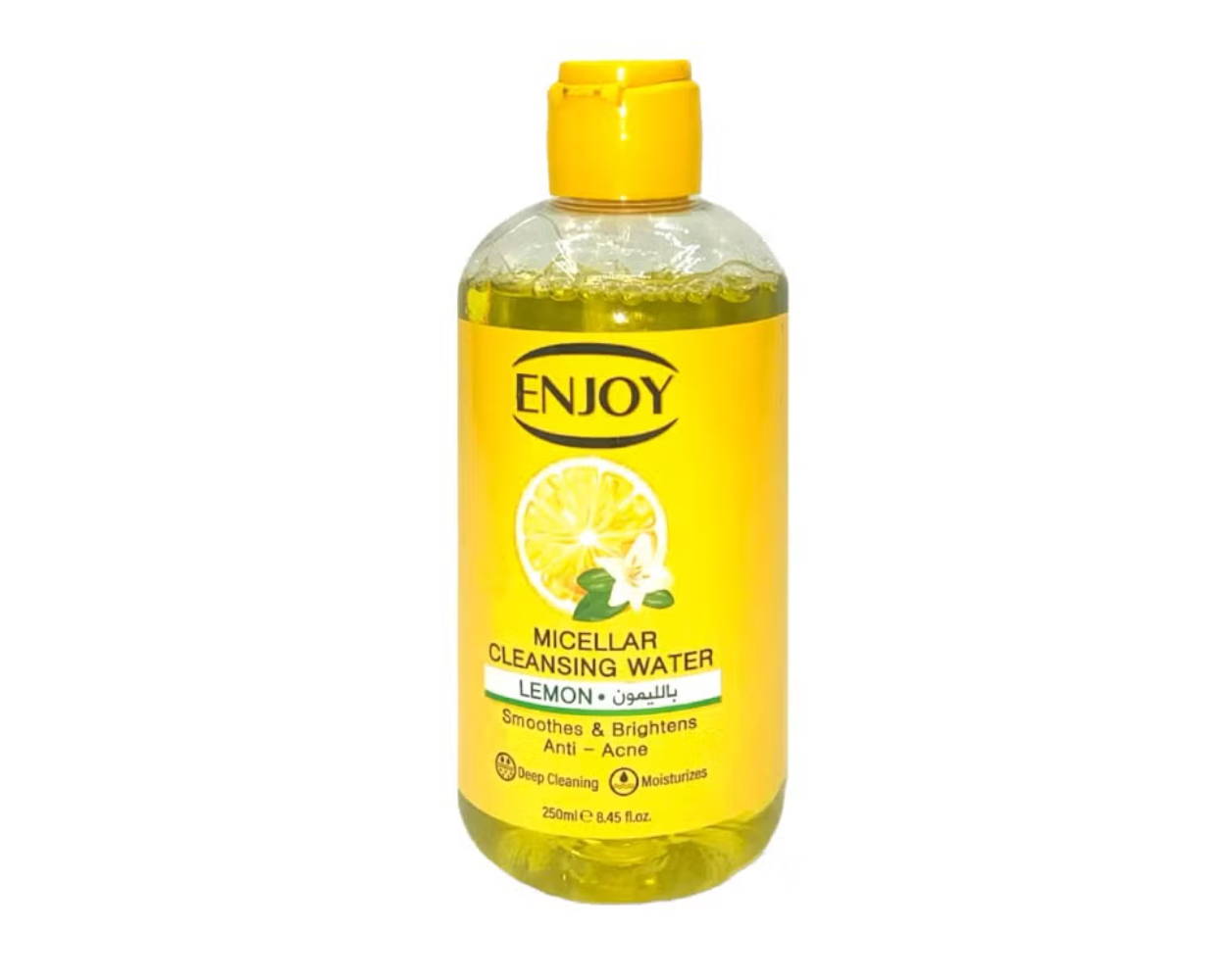 Enjoy facial micellar Lemon 250 ml