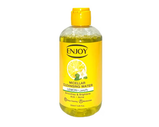 Enjoy facial micellar Lemon 250 ml