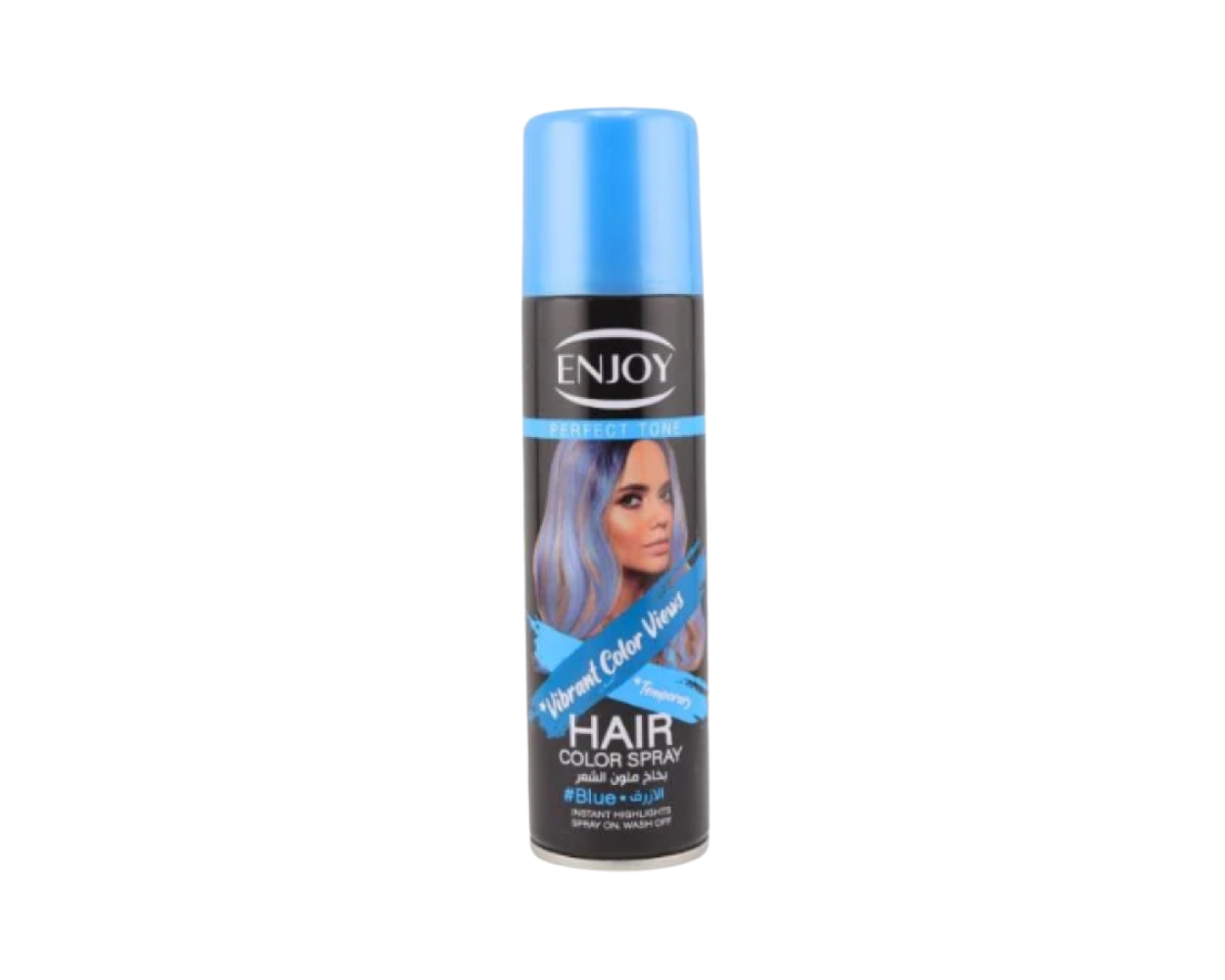 Hair Color Spray  BLUE 150 ml