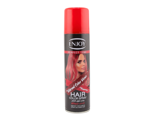 Hair Color Spray Red 150 ml