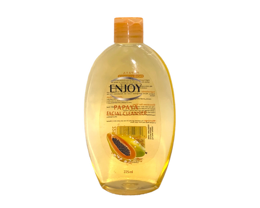 Enjoy Papaya Facial cleanser 225 Ml