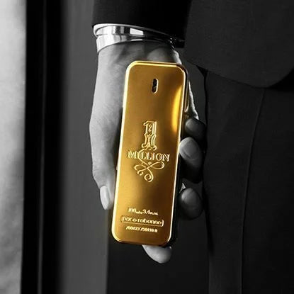 Paco Rabanne  1 Million Parfum Natural  Spray 100Ml