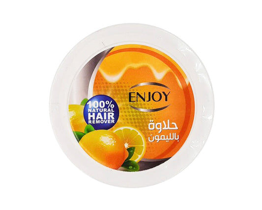 ENJOY Hair Remover with Lemon 400 gm