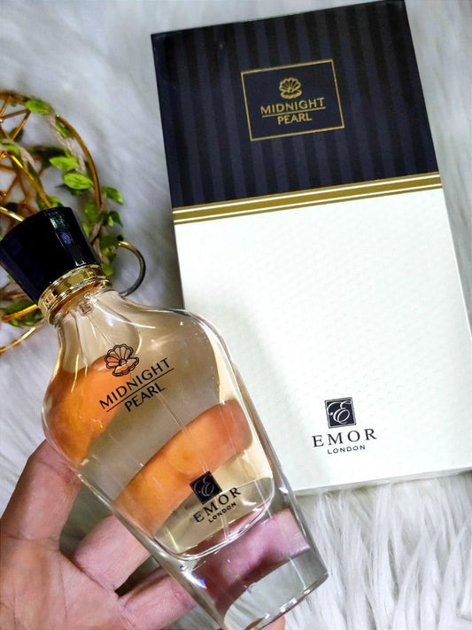 Emor Midnight Pearl Perfume Edp 100Ml