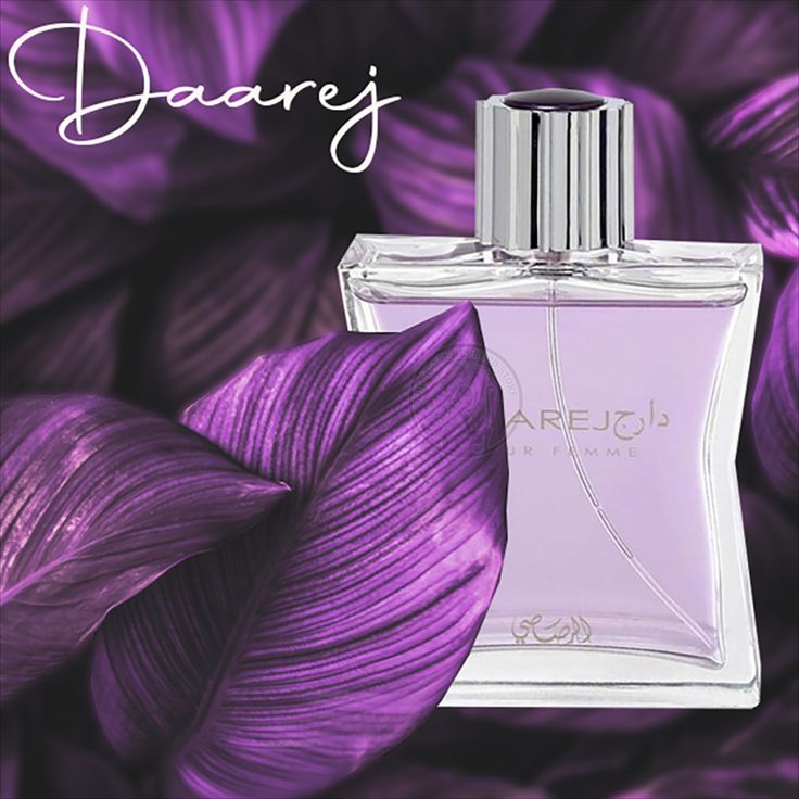 Rasasi Daarej Pour Femme Edp 100Ml