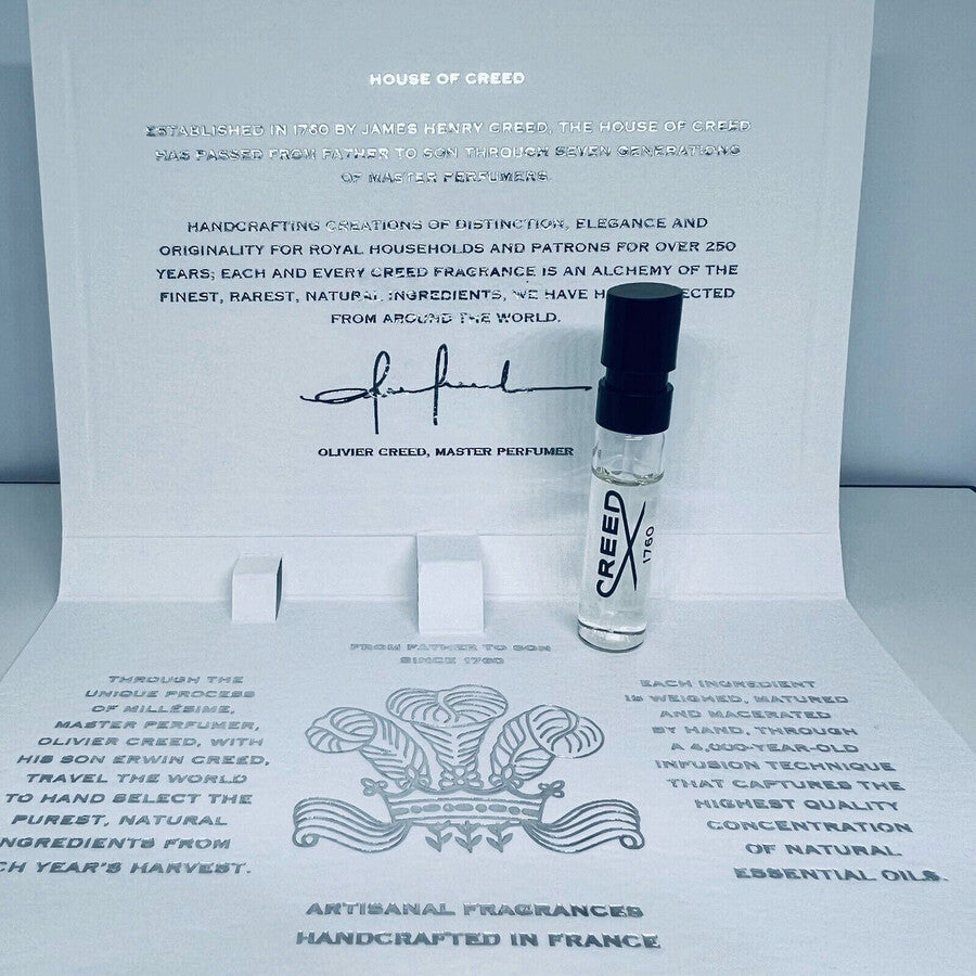 Creed Ladies  Love In White Edp 2Ml