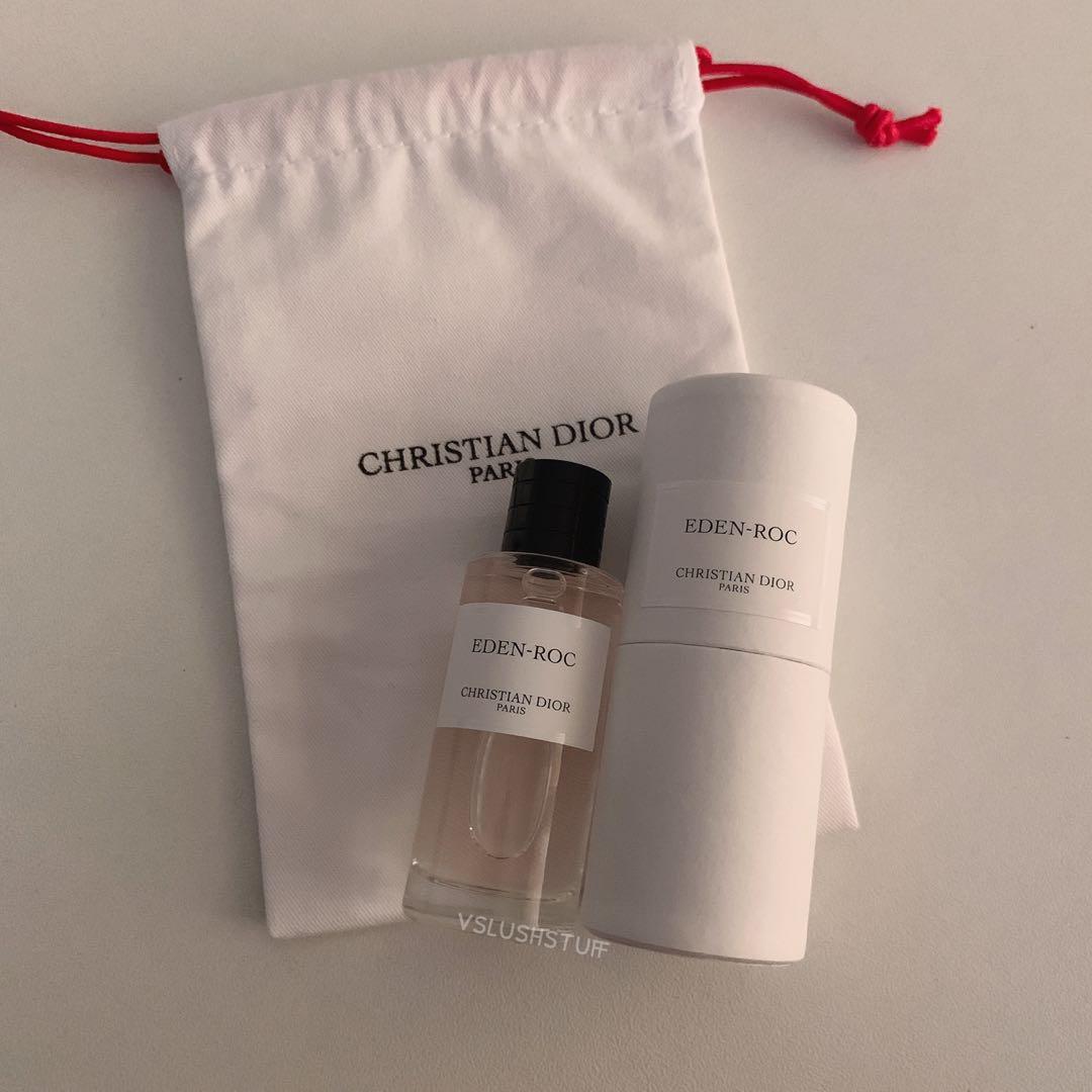 Christian Dior Paris  Eden Roc Edp 7.5Ml