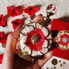 Swiss Arabian Layali Rouge  Perfume Oil 15Ml  (Tester)