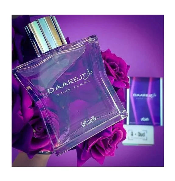 Rasasi Daarej Pour Femme Edp 100Ml