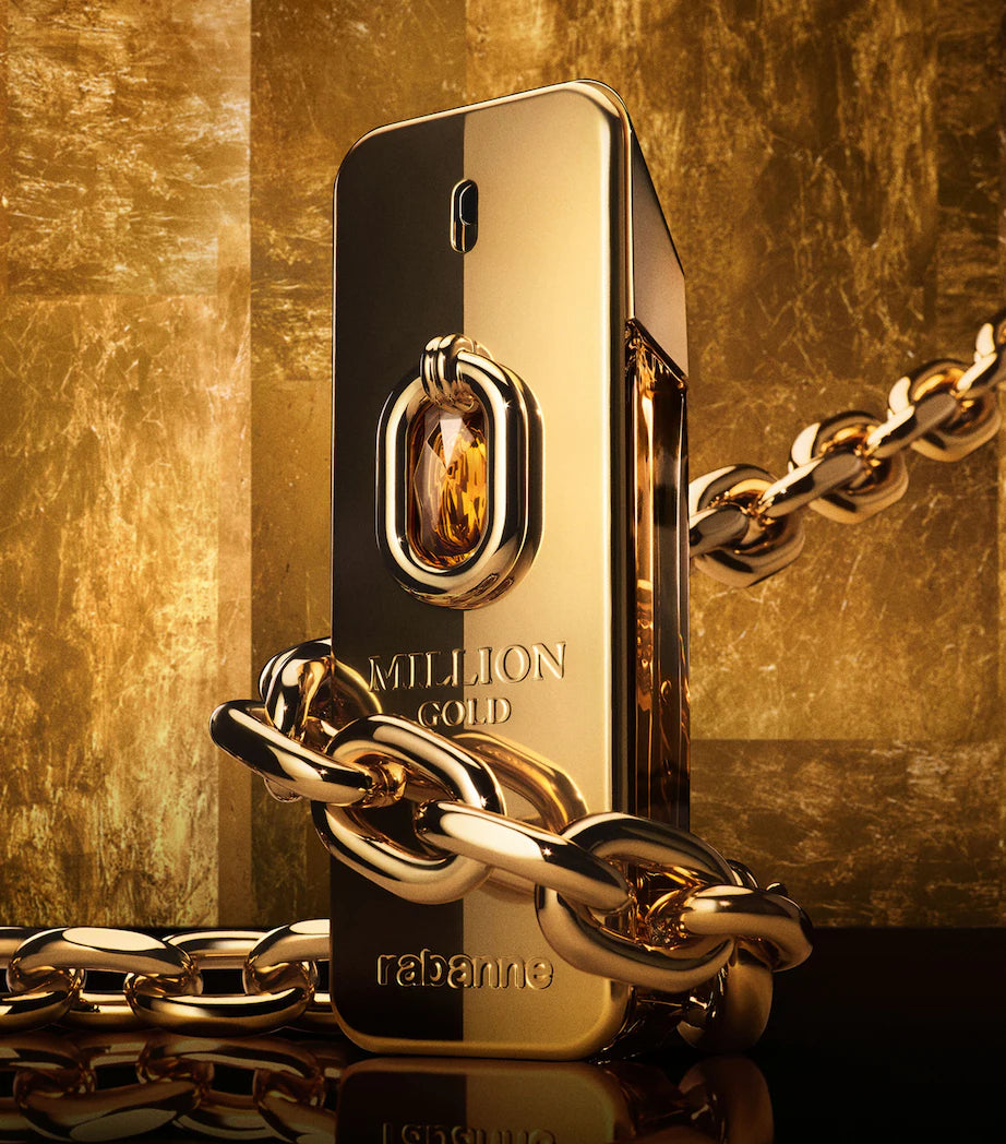 Paco Rabanne Million Gold Elixir Edp 100Ml
