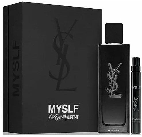 Ysl Myself  Edp 100Ml + Edp 10Ml  Travel Set