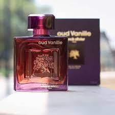 Franck Olivier Oud Vanille Edp 100Ml