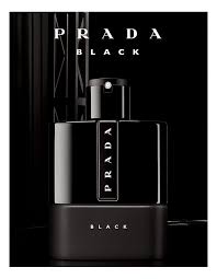 Prada  Luna Rossa Black Edp 100Ml